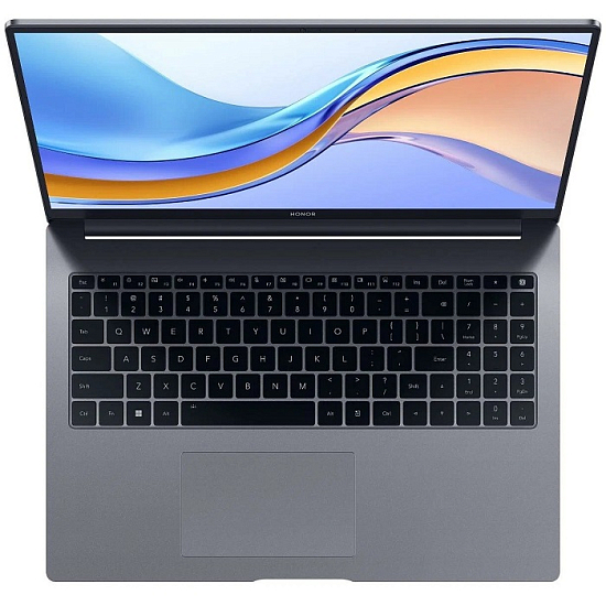 Ноутбук 16" Honor MagicBook X 16 BRN-F58 (Intel Core i5 12450H/ 8GB/ SSD 512GB/ Windows11) (5301AFGS) gray 