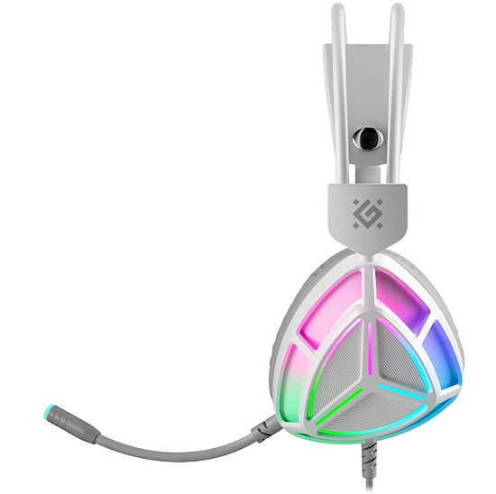 Наушники DEFENDER Prism белый