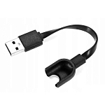 Кабель USB <--> Xiaomi Mi Band 3 черный