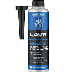 СуперАнтигель LAVR Ln2114, на 124л (1:400) 310мл