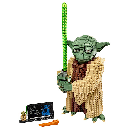 Конструктор LEGO Star Wars 75255 Йода
