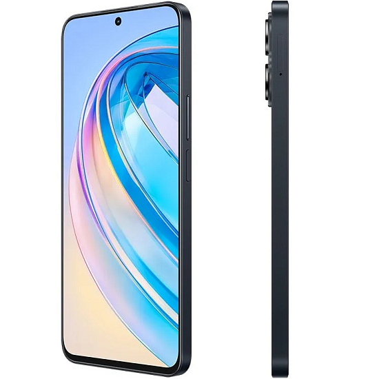 Смартфон Honor X8a 6/128Gb Черный