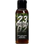 Гель для душа HARD LINE «23 Февраля», 100 мл, аромат пряности