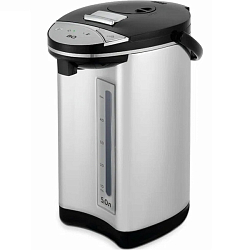 Термопот BQ TP500 Черный-стальной