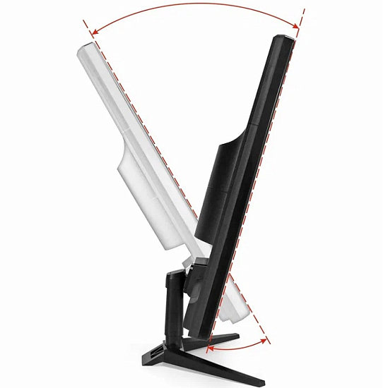 Монитор 21.5" ExeGate EB2200A черный (EX297376RUS)