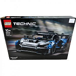 Конструктор LEGO Technic 42123 McLaren Senna GTR™ (Уценка)