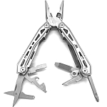 Мультитул Xiaomi (Mi) HuoHou Multi-Tools-2 K20 HU0249 Rus, 20 инструментов, прочность до HRC50, изготовлен высокоточной прессовкой