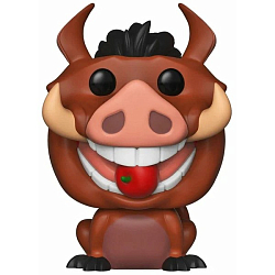 Фигурка Funko POP! Disney The Lion King Luau Pumbaa (498) 36402