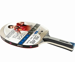 Ракетка для настольного тенниса Butterfly Timo Boll, platin (AN) (85026)