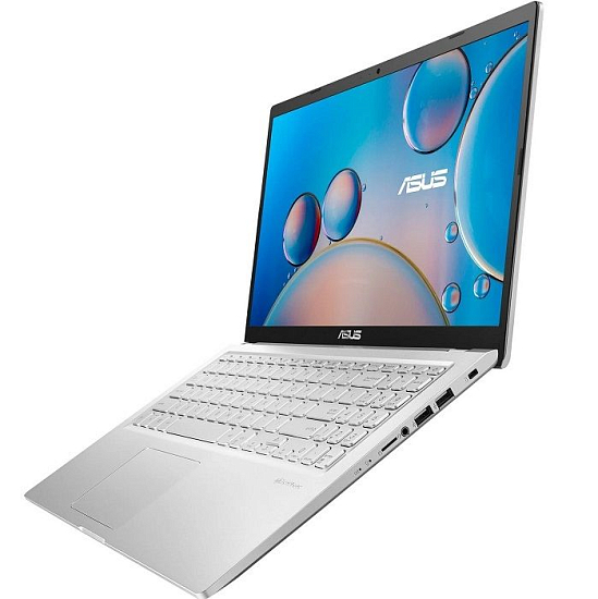 Ноутбук 15,6" ASUS D515DA-BQ1407W (AMD Ryzen 3 3250U/ 8GB/ SSD 256GB/ Windows Home) (90NB0T42-M008Y0), Серебристый