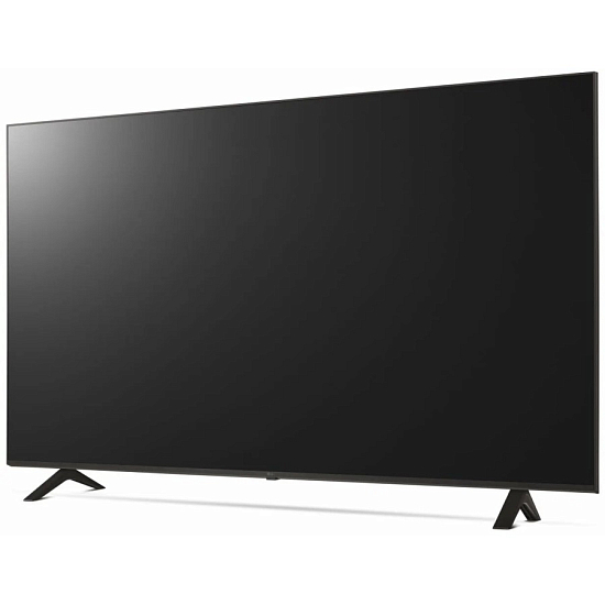 Телевизор LG 55UR78009LL.ARUB черный