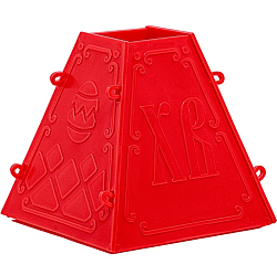 Форма для пасхи «Светлой пасхи», 11.5×11 см 9228327