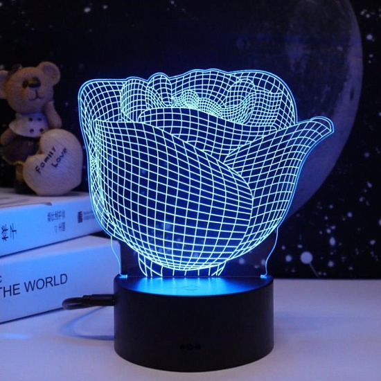 Светильник настольный CAMELION NL-401