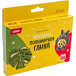 Полимерная глина.Брелоки "Милый чудик", в/к 8,3*1,4*18,2 см Пг-025/LR