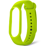 Силиконовый ремешок NONAME для Xiaomi Mi Band 5 Green