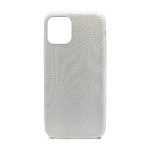 Задняя накладка SIBLING для iPhone 11 Pro перламутровый белый