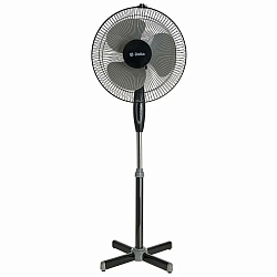 Вентилятор Delta DL-005N черный с серым (4 шт./уп.)