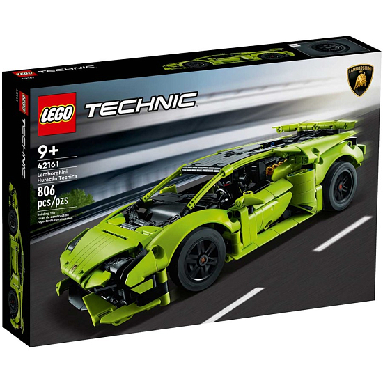 Конструктор LEGO Technic 42161 Lamborghini Hurrican