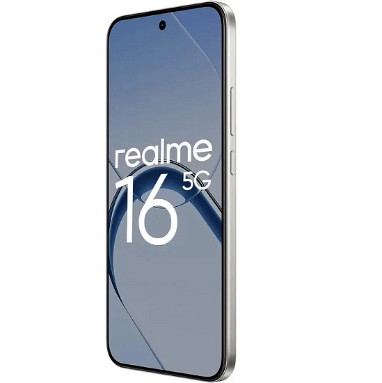 Смартфон Realme 16 5G 8/256 белый