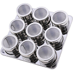 Набор для специй (9пр.) (50696) на магните