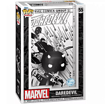 Фигурка Funko POP! Comic Covers Marvel Daredevil #189 Daredevil (Black&White) (Exc) (55) 81841