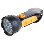 Фонарь ULTRAFLASH LED3816 черный/желтый