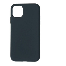 Задняя накладка NANO для iPhone 11 (полуночно-синяя)