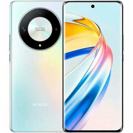 Смартфон Honor X9b 12/256Gb Silver