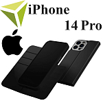 Футляры-книжки iPhone 14 Pro