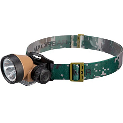 Фонарик SUNREE Poseidon S1 Outdoor Headlamp Brown