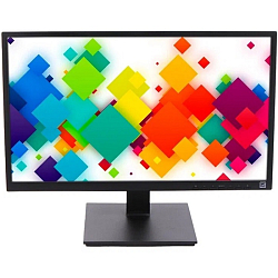 Монитор 23.8" LG  24BK550Y черный