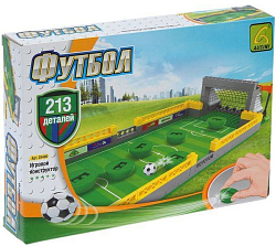 Конструктор «Матч суперзвёзд», 213 деталей