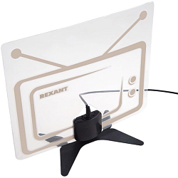 Антенна комнатная REXANT Ag-719 активная