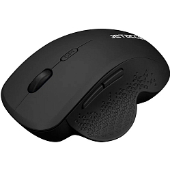 Мышь БП JET.A Comfort OM-U65G чёрная, USB