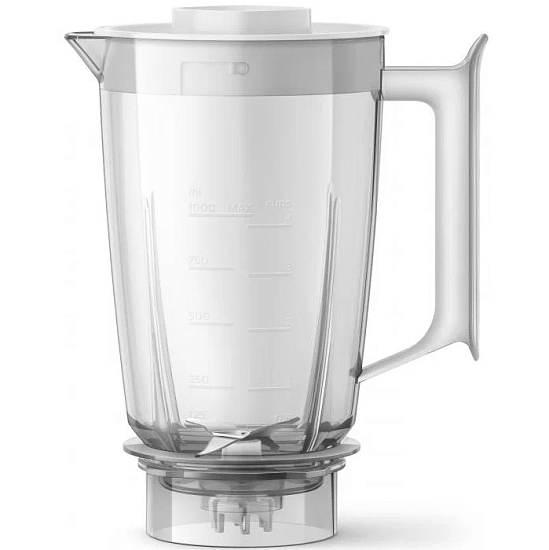 Блендер PHILIPS HR 2041/00 стационарный, белый