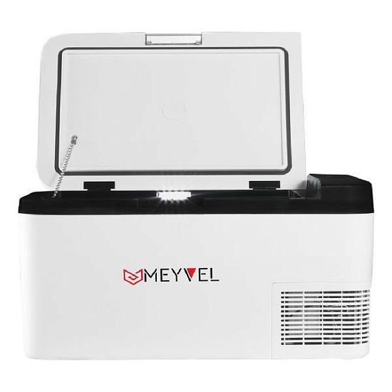 Автомобильный компрессорный холодильник Meyvel AF-G18