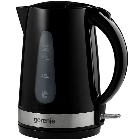 Чайник электрический GORENJE K17BK 685815 Black