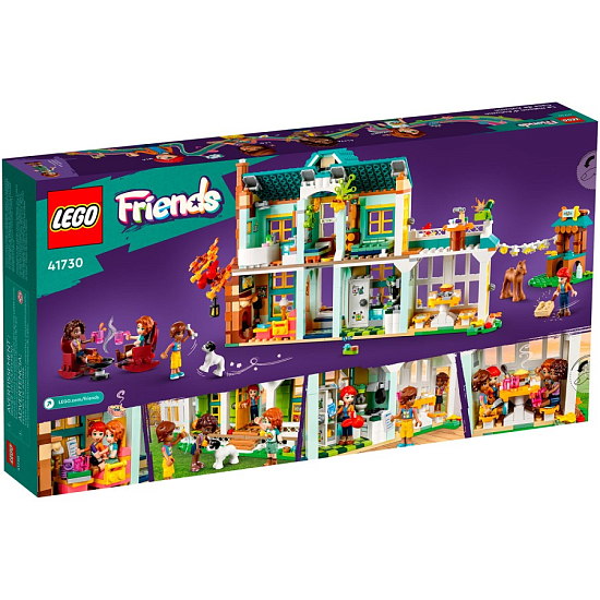 Конструктор LEGO Friends 41730 Дом Отумн осени