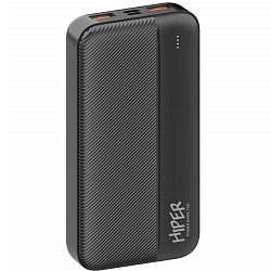 Внешний АКБ HIPER (20000mAh) SM20000, черный