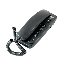 Телефон RITMIX RT-100 black