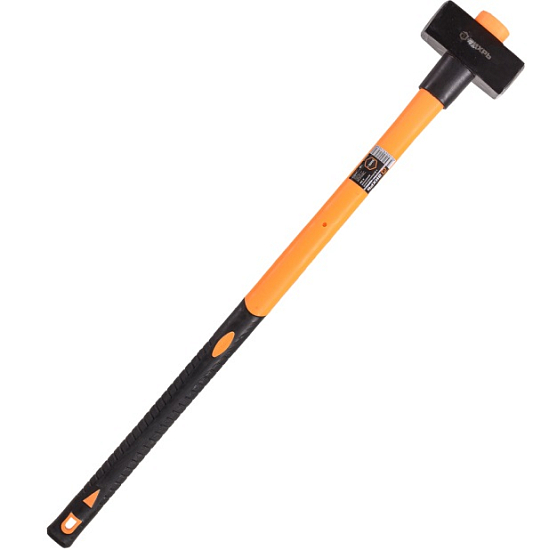 Кувалда К3Ф фиберглассовая рукоятка ВИХРЬ 73/6/1/6