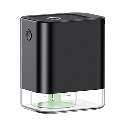 Диспенсер-спрей сенсорый USAMS US-ZB155, Mini Auto Disinfection Sprayer, чёрный