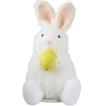 Фигурка «Зайка с яичком», 6.5×7×11.5 см 10471266