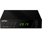 Ресивер DVB-T2 PERFEO STREAM-2 чёрный
