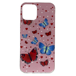 Задняя накладка SERIES №09 для iPhone 12 (рис.5)