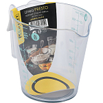 Мерный стакан 500мл REGENT Linea PRESTO 74-217, 18*10*11см