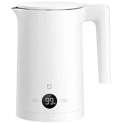 Чайник электрический XIAOMI Mijia Constant Temperature Electric Kettle 2 (MJHWSH03YM) White