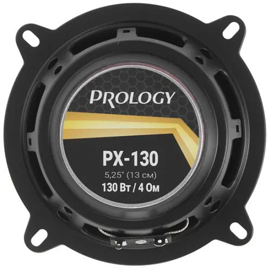 Автоакустика PROLOGY PX-130 5" (13см)