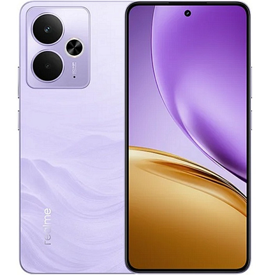 Смартфон Realme 14T 12/256 фиолетовый