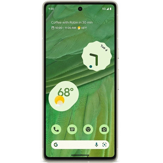 Смартфон Google Pixel 7 128 Lemongrass (US)